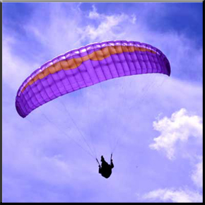 Control in flight