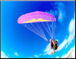 Control in flight