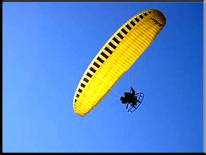 Silex in flight