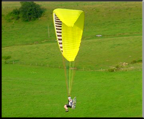 Silex in flight