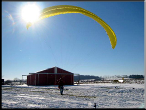 Silex ground handling