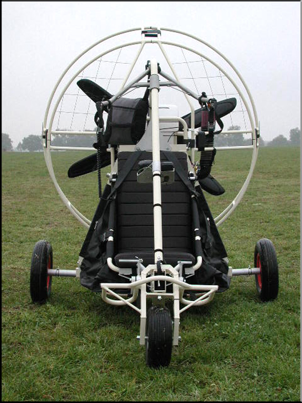 The Skip 1 trike