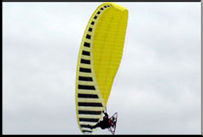 Silex in flight