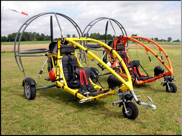 The Xcitor Trike