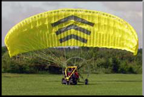 Xcitor in take off